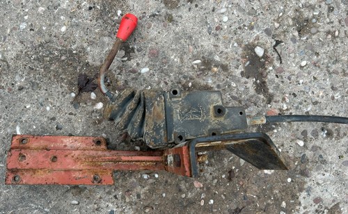 Control lever unit vintage - lever,