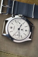 Lemania Series 3 Non-Lume