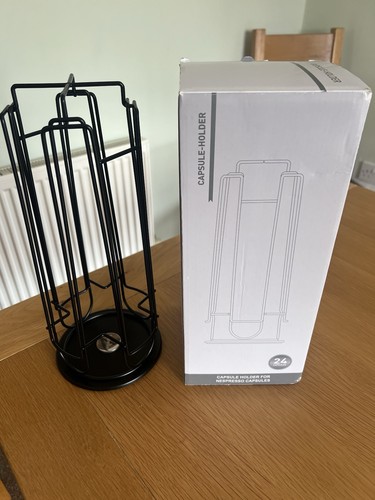 Nespresso capsule holder 24 - nespresso,