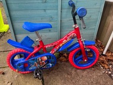 Boys' toddler first bike