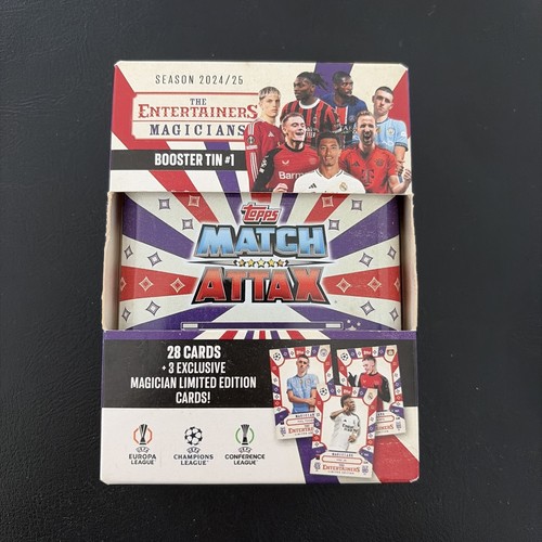 Topps match attax season - 24/25,