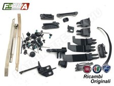 TRIM PARTS FOR CONVERTIBLE TOP GUIDE ON THE RIGHT 77365912 F500 New Original