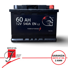 BATTERIA AUTO SUNCAR 12V 60AH 540A L2