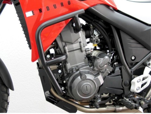 Fehling engine bars black - black, for