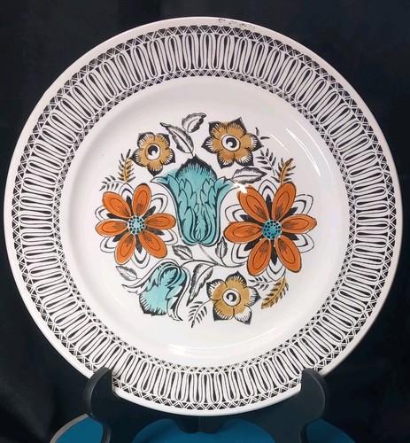Vtg floral broadhurst - 3,