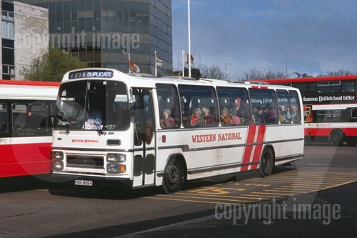 Bus photo western national - bus,