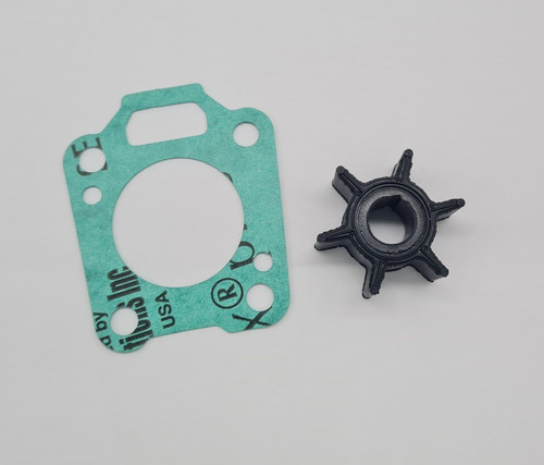 Water pump impeller gasket - water,