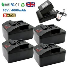 18V 4.0Ah Battery for Snap on