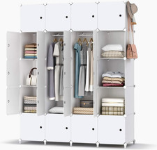 HOMIDEC Portable Wardrobe