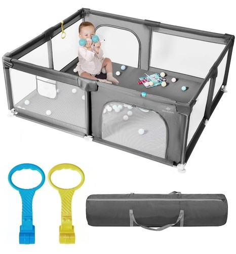 Large toddler playpen safety - large, playpen,