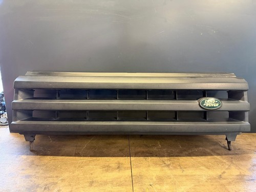 Land rover discovery front - land, 2