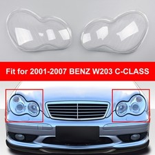 Headlight Lens Shell Plastic