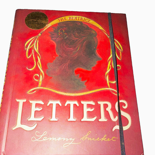 Lemony snicket the beatrice - lemony,