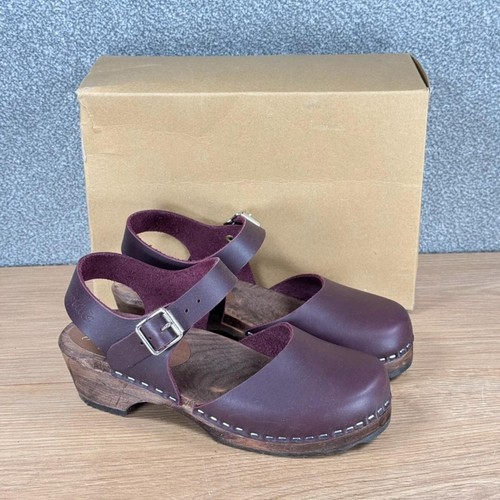 Lotta from stockholm burgundy - from,