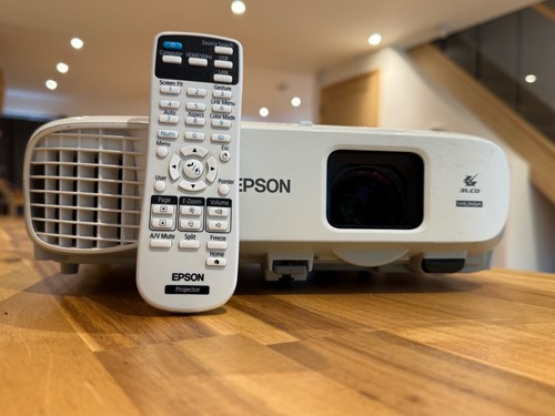 Epson 990u 1080p full - eb-990u, hd