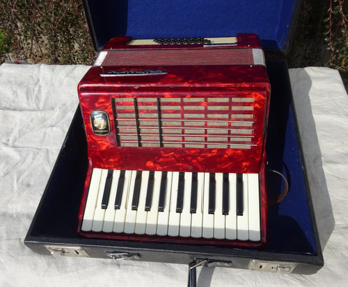 Accordion weltmeister stella - accordion,