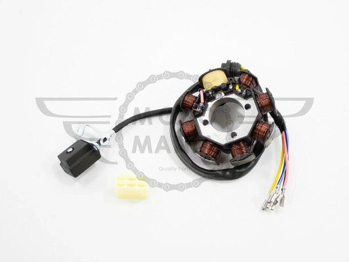 Magneto stator coils generator - stator,