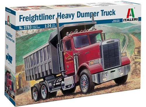 Italeri 3783 freightliner - italeri,