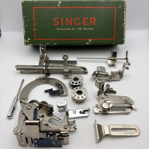 Vintage singer sewing machine - singer,