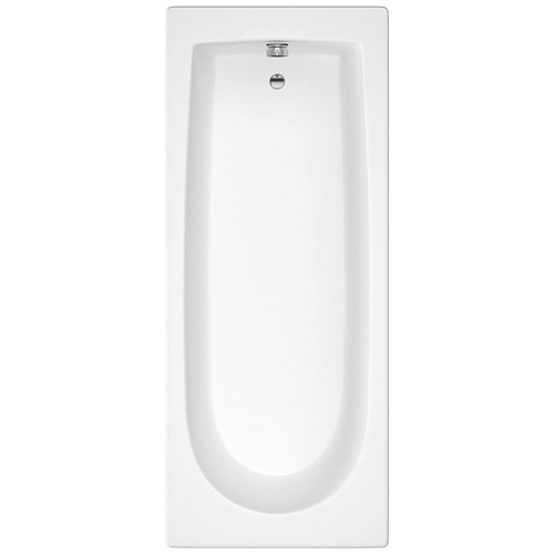 Bathroom bath standard - bath, single