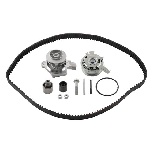 Timing belt kit - timing, water
