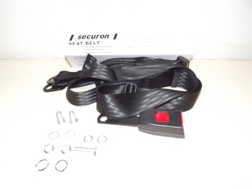 New securon seat belt - new,