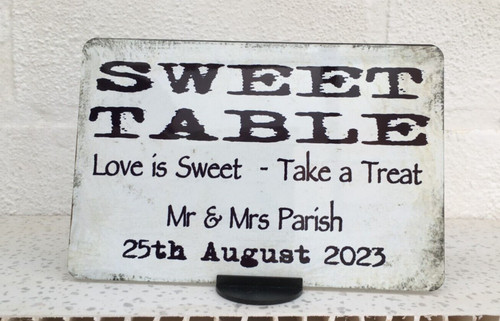 Wedding sweet table - wedding,