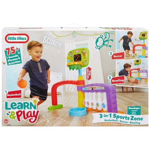 Little tikes learn - learn, &