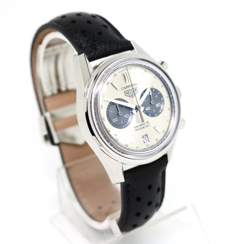 Tag heuer carrera calibre - calibre, 18