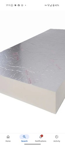 Celotex k4200 200mm insulation - celotex,