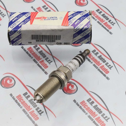 Ignition candle fiat - ignition,