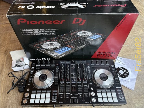 Pioneer ddj digital dj - pioneer,