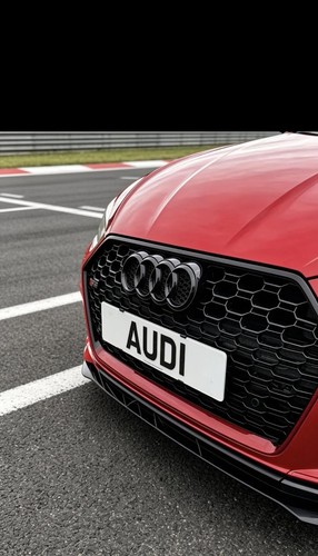11mm audi grille - 11mm, rs