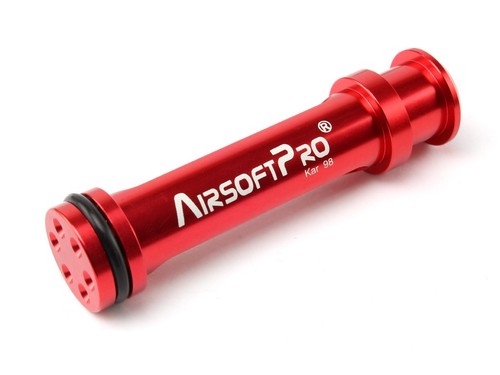 Airsoftpro aluminium piston - airsoftpro,