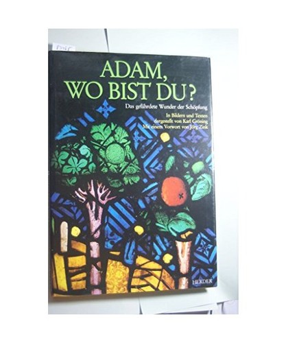 Adam bist das - bist, du?