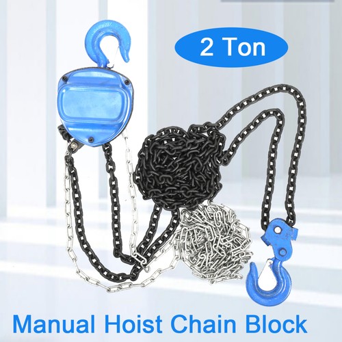 Ton chain block heavy duty - chain,