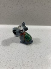WADE  LADY & THE TRAMP JOCK DOG FIGURINE ORNAMENT COLLECTABLE