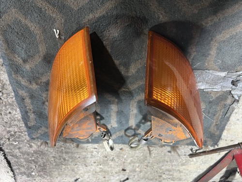 Ford escort mk5 indicator - escort,