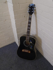 Lorenzo N191/A Acoustic Guitar - Blue Bird