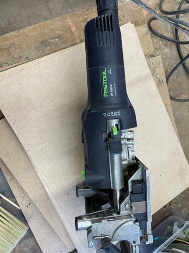 Festool domino jointer - festool,