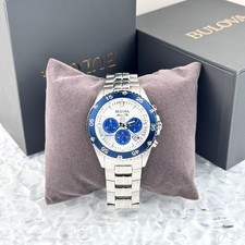 Bulova Marine Star Chronograph