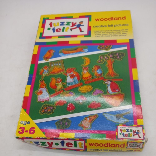Vintage fuzzy felt - vintage, creative