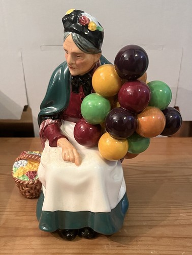 Royal doulton figure - figure,
