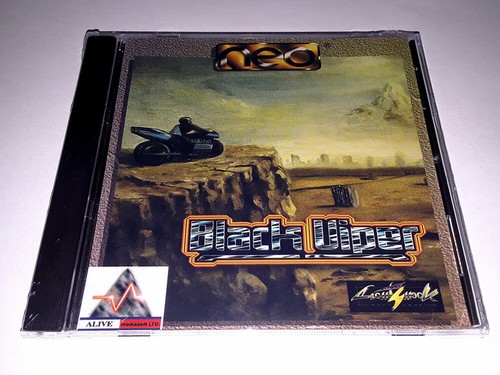 Black viper commodore amiga - commodore,