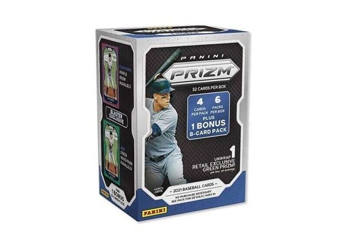2021 panini prizm baseball - 2021,
