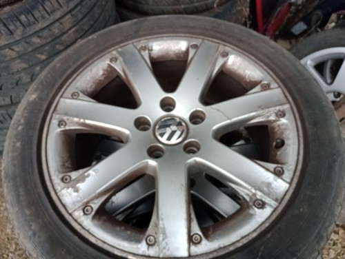 Alloy wheels tyres - vw, wheels+tyres