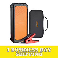 Autowit Super Cap2 Jump Starter Equipped with Super Capacitor No Lithium Battery