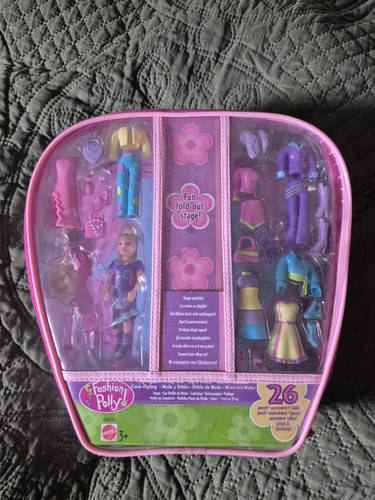 2001 polly pocket fashion - 2001,