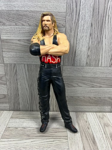 Wrestling statue kevin nash - statue,