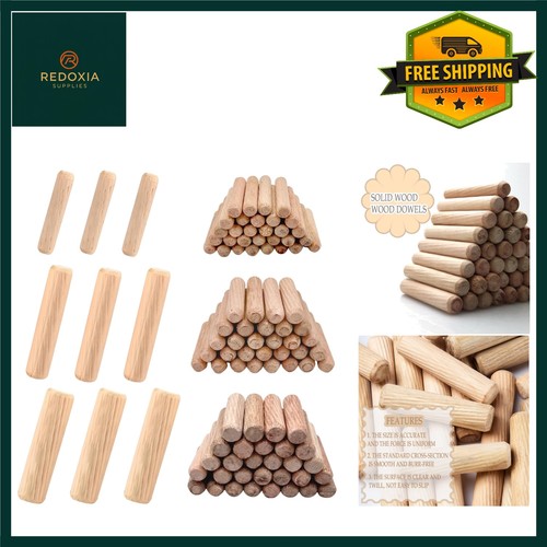 Assorted wooden dowels pcs - assorted,